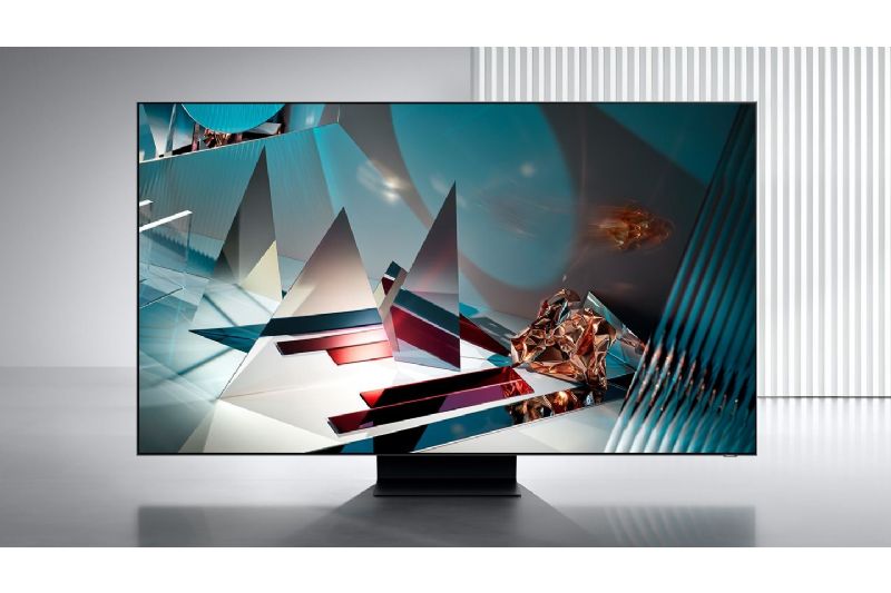 TV-apparater Samsung QE82Q800TAT