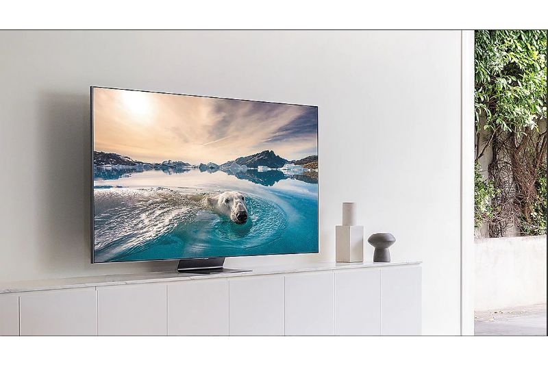 TV-apparater Samsung QE75Q95TATXXC 