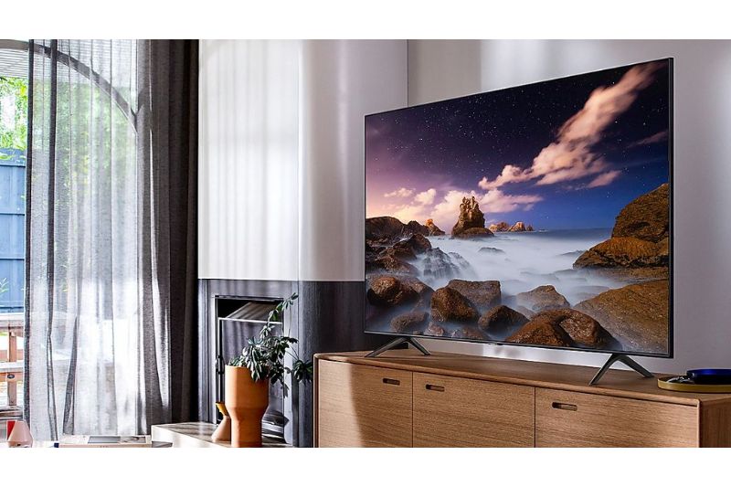 TV-apparater Samsung QE75Q65TAUXXC