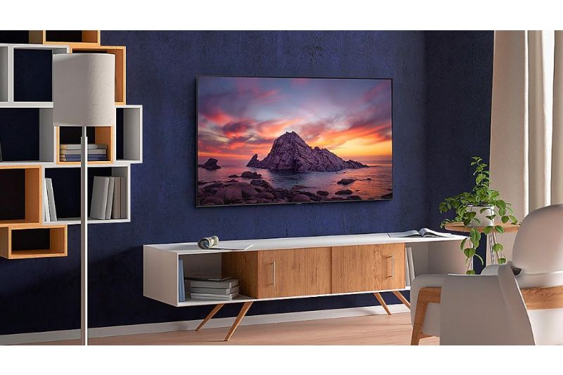 TV-apparater Samsung QE50Q65TAUXXC