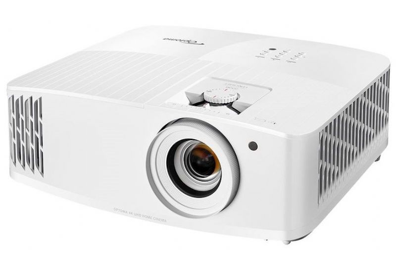 Projektorer Optoma UHD42