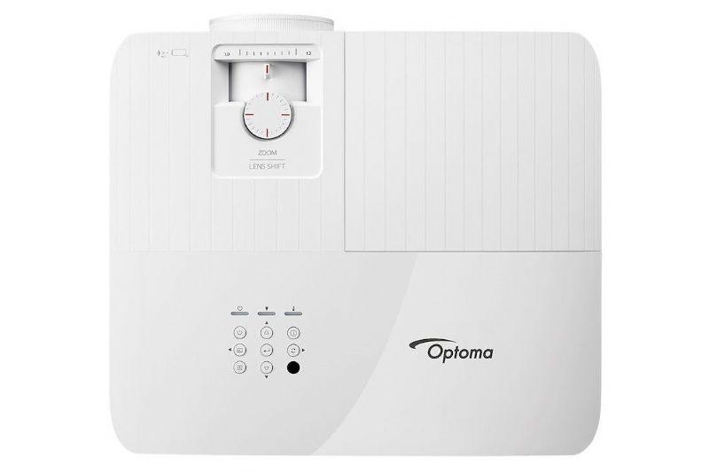 Projektorer Optoma UHD42