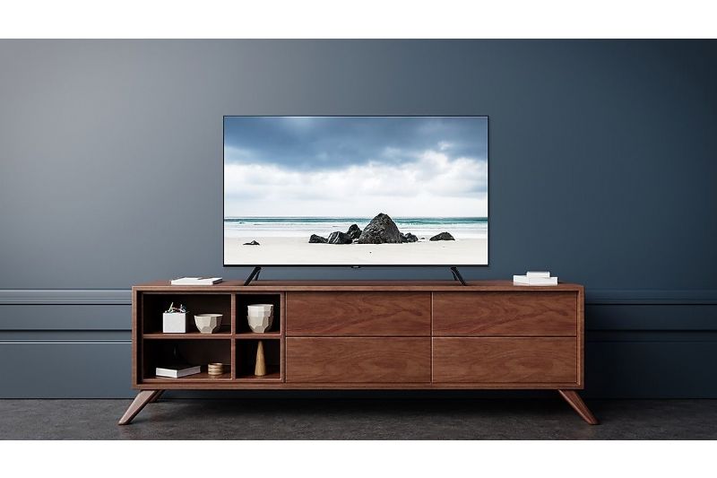 TV-apparater Samsung UE55TU8005KXXC