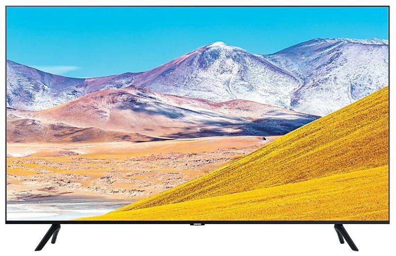 TV-apparater Samsung UE50TU8005KXXC