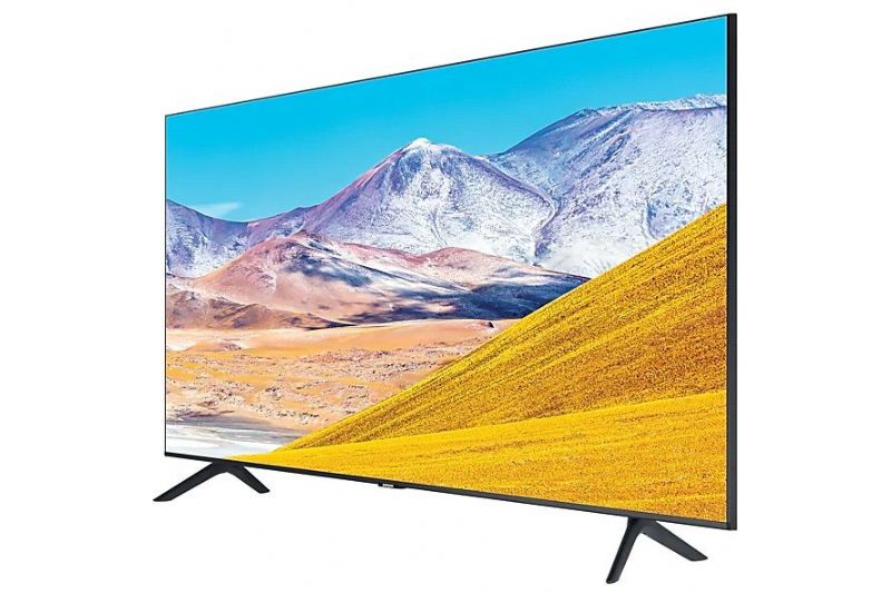 TV-apparater Samsung UE43TU8005KXXC