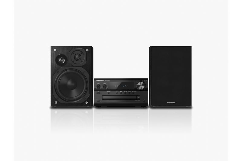 System/Paket Panasonic SC-PMX92EG