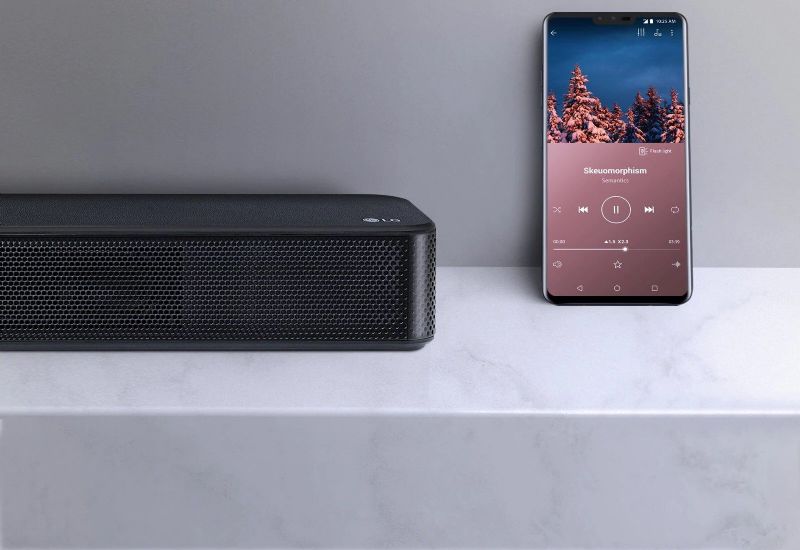 Soundbars LG SL5Y 