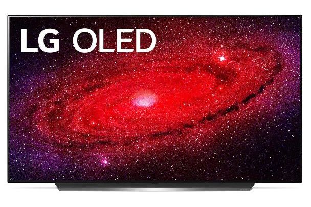 TV-apparater LG OLED55CX6LA Demo