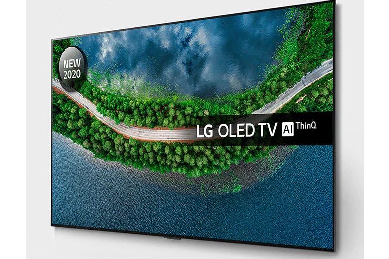 TV-apparater LG OLED65GX6LA