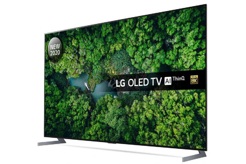 TV-apparater LG OLED77ZX9LA