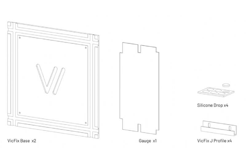 Akustik Vicoustic VicFix Base