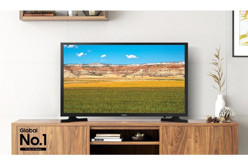 TV-apparater Samsung UE32T4305AKXXC 