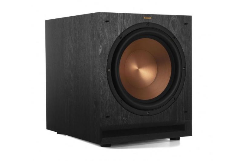 Högtalarpaket Klipsch R-820F 5.1-paket