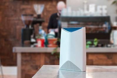 Nätverk Netgear SRK60 Orbi Tri-Band WiFi System