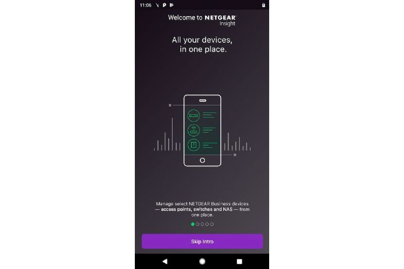 Nätverk Netgear SRK60 Orbi Tri-Band WiFi System