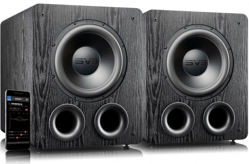 System/Paket SVS PB-2000 Pro 2-pack