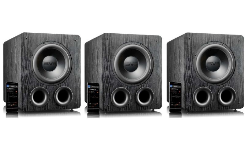 System/Paket SVS PB-2000 Pro 3-pack