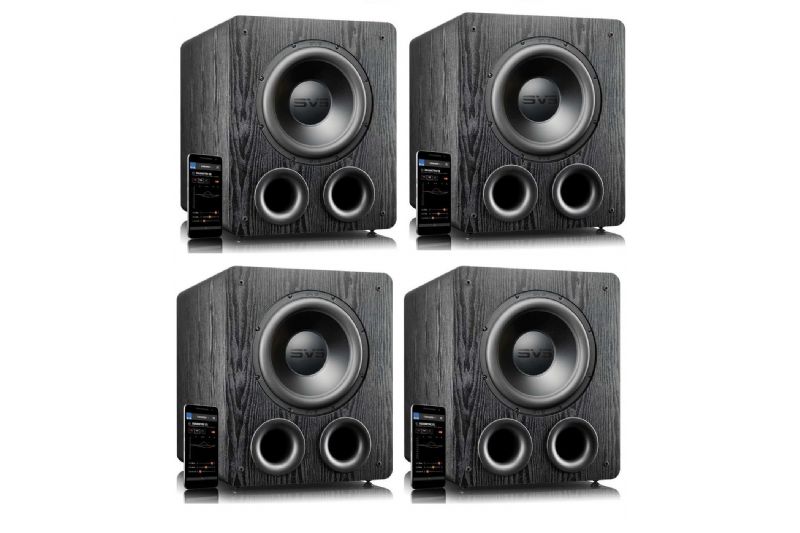 System/Paket SVS PB-2000 Pro 4-pack