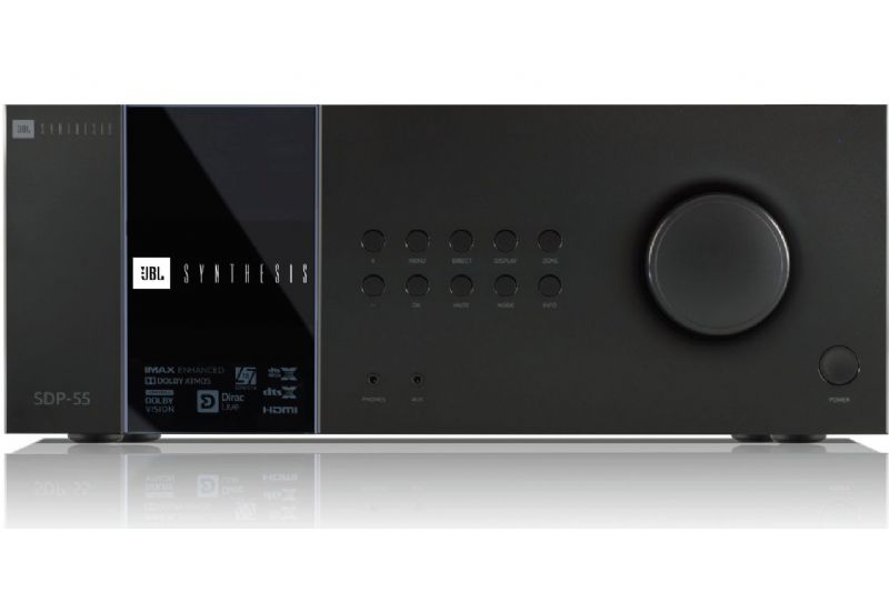 Förstärkare JBL Synthesis SDP-55 HDMI 2.1 Upgrade Demo