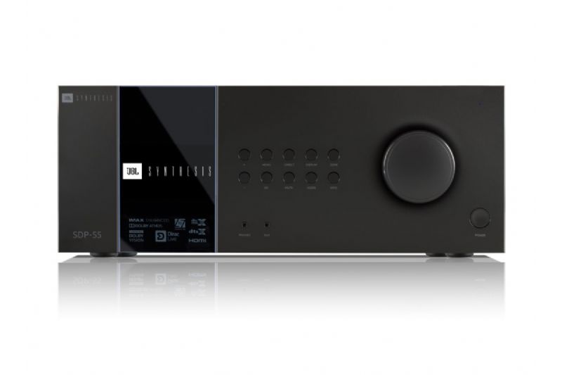 Förstärkare JBL Synthesis SDP-55 Demo Visning