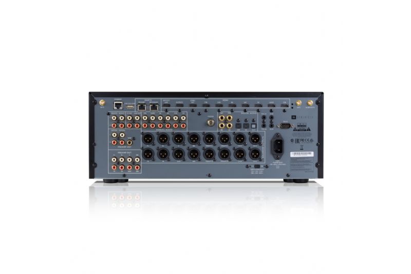 Förstärkare JBL Synthesis SDP-55 Demo Visning