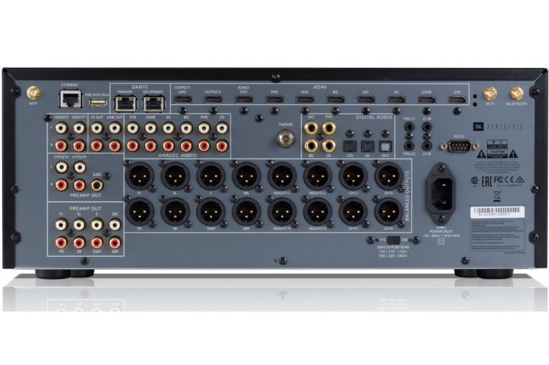 Förstärkare JBL Synthesis SDP-55