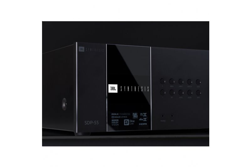 Förstärkare JBL Synthesis SDP-55 HDMI 2.1 Upgrade Demo