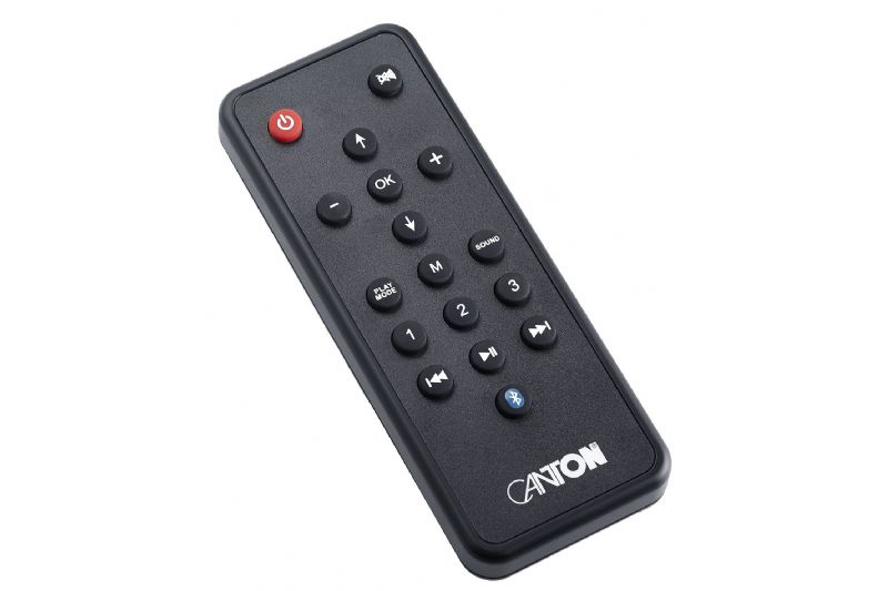 Tillbehör Canton Smart Remote Demo