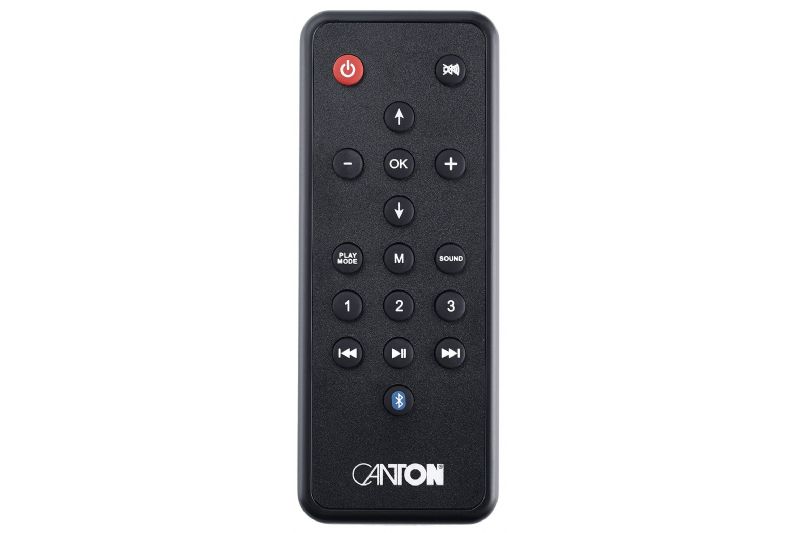 Tillbehör Canton Smart Remote Demo