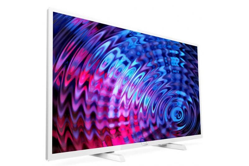 TV-apparater Philips 32PFS5603/12 Demo