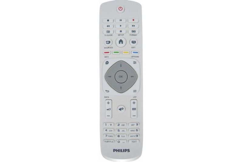 TV-apparater Philips 32PFS5603/12 Demo