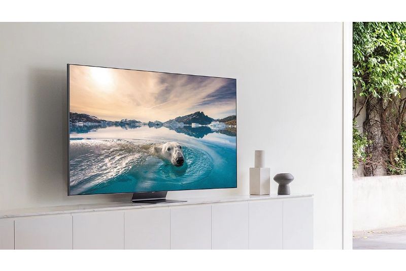 TV-apparater Samsung QE85Q95TAT