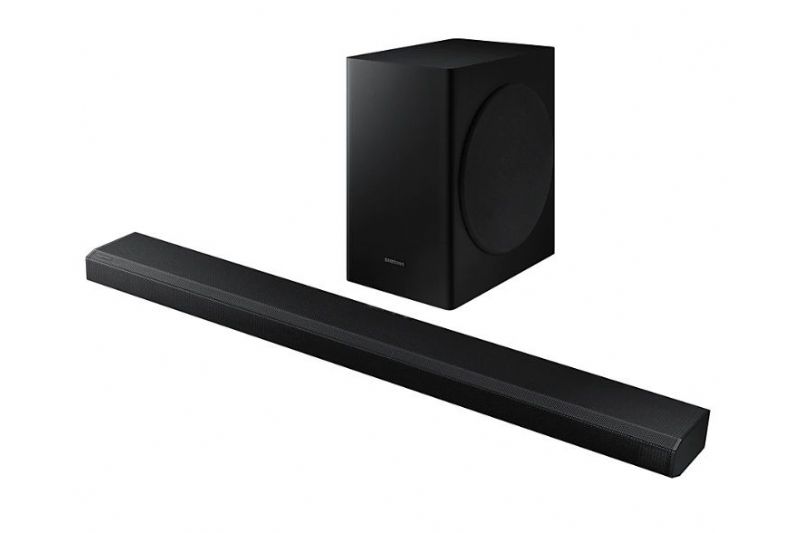 Soundbars Samsung HW-Q76T