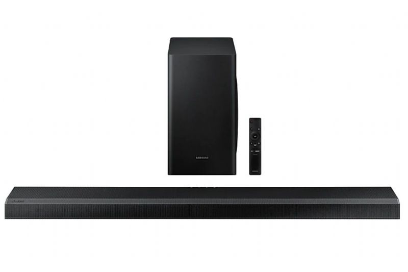 Soundbars Samsung HW-Q76T