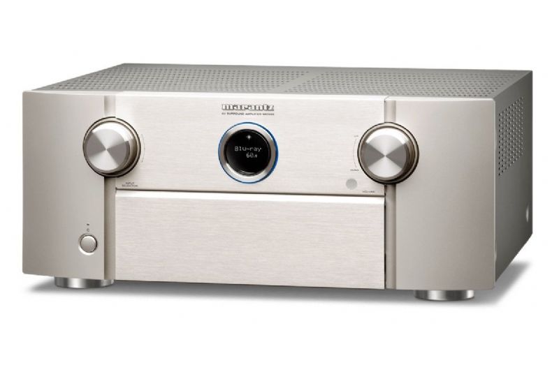 Förstärkare Marantz SR7015 (Silver) Demo