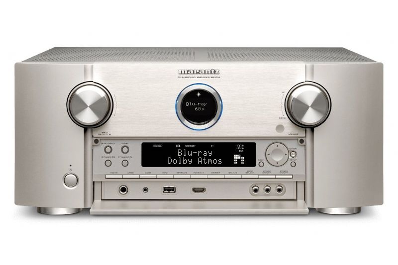 Förstärkare Marantz SR7015 Silver Demo