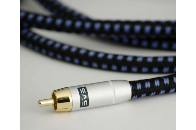 Kablar SVS Soundpath RCA Audio
