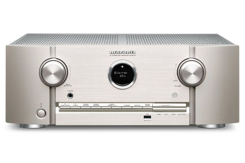 Förstärkare Marantz SR5015 Demo