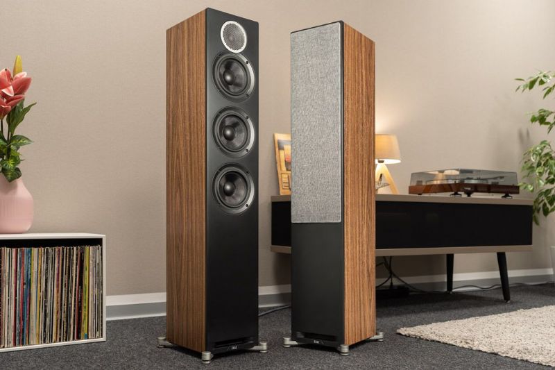 Högtalare ELAC Debut Reference DFR52