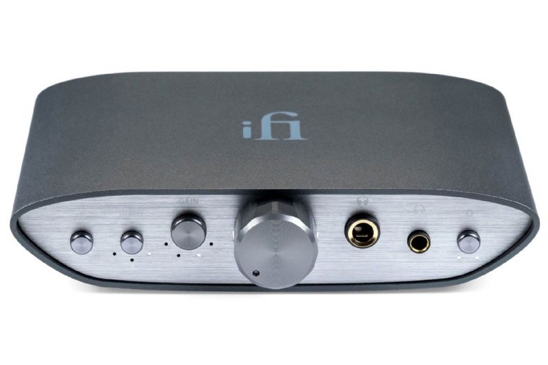 Hörlurar iFi Audio ZEN CAN Demo