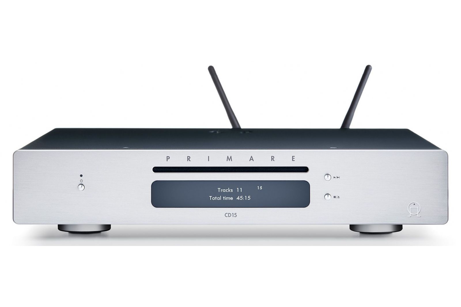 Blu-Ray/Mediaspelare Primare CD15 Prisma