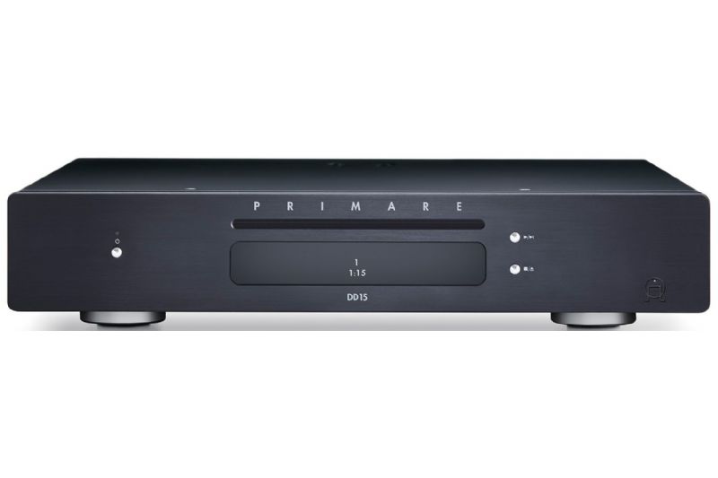 Blu-Ray/Mediaspelare Primare DD15