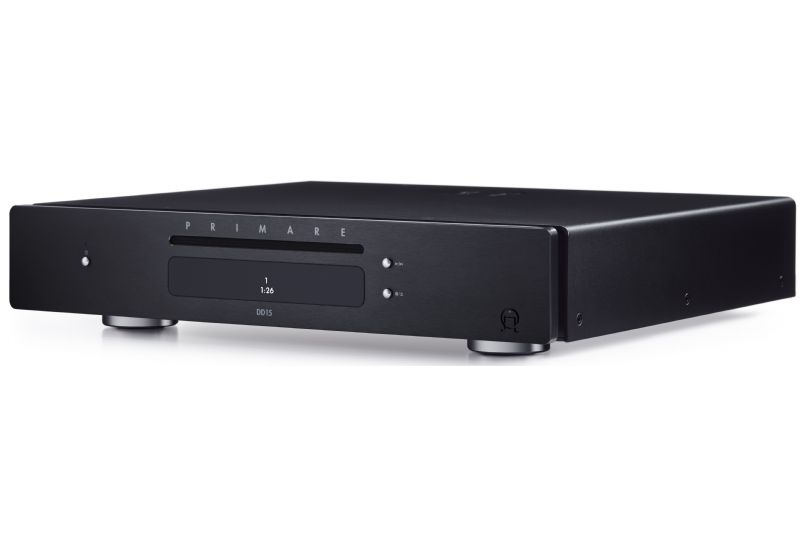 Blu-Ray/Mediaspelare Primare DD15