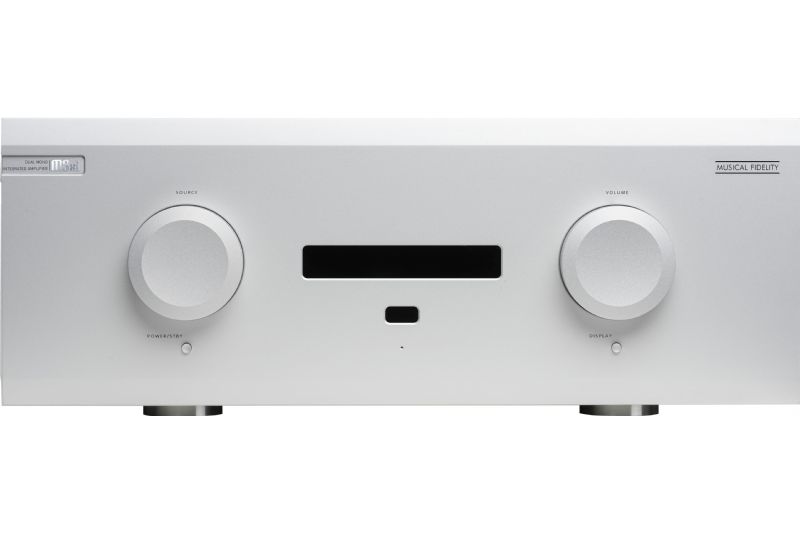 Förstärkare Musical Fidelity M8xi