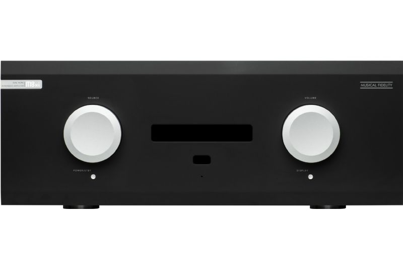 Förstärkare Musical Fidelity M8xi