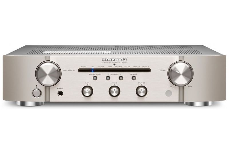 Förstärkare Marantz PM6007 Demo