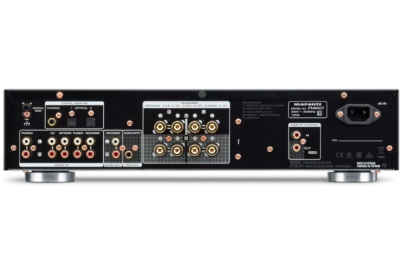 Förstärkare Marantz PM6007 Demo