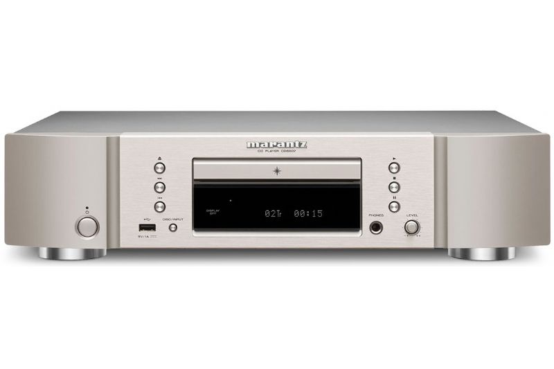 Blu-Ray/Mediaspelare Marantz CD6007