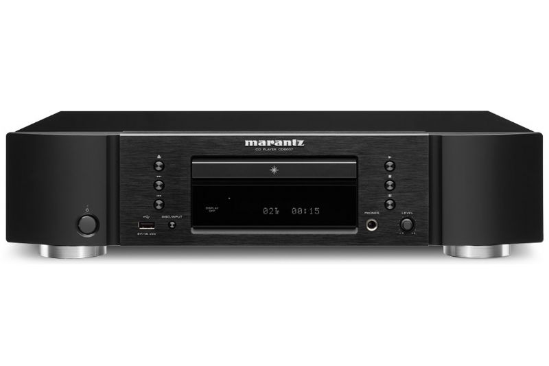 Blu-Ray/Mediaspelare Marantz CD6007