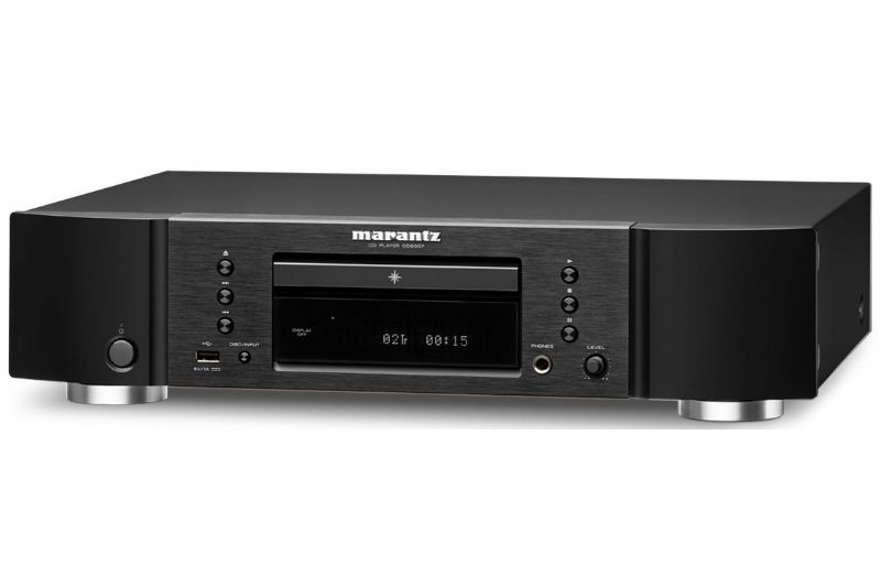 Blu-Ray/Mediaspelare Marantz CD6007